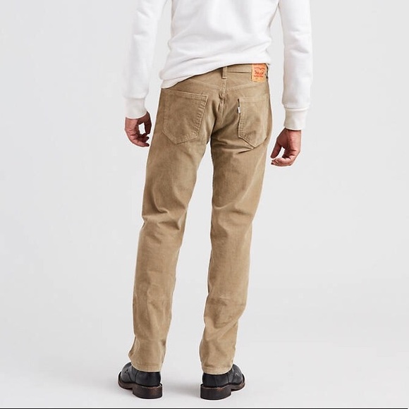 levis 505 corduroy
